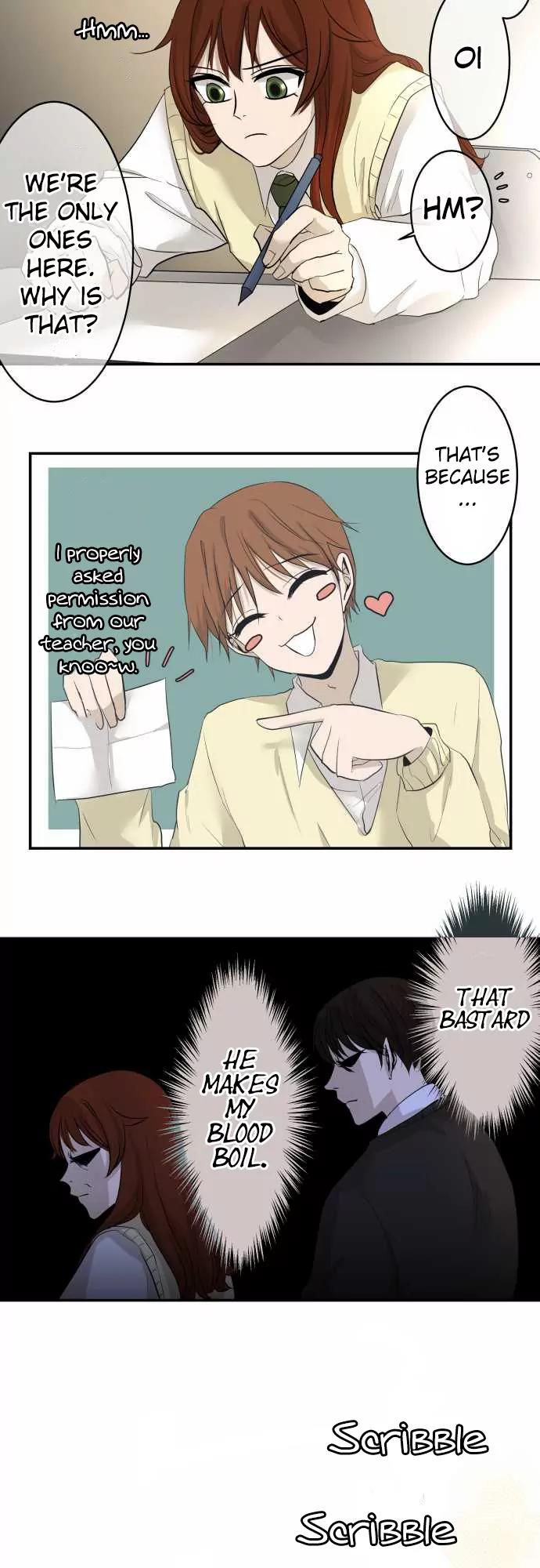 Kakao 79% Chapter 9 page 16 - Chapter 9: Hindrance (V)