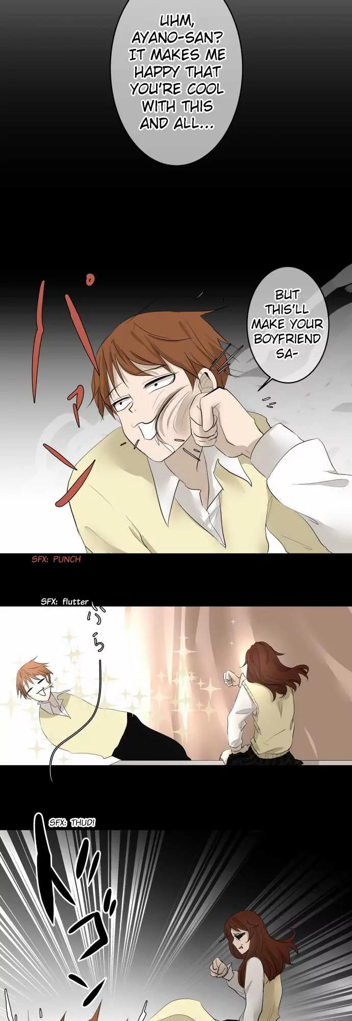 Kakao 79% Chapter 9 page 20 - Chapter 9: Hindrance (V)