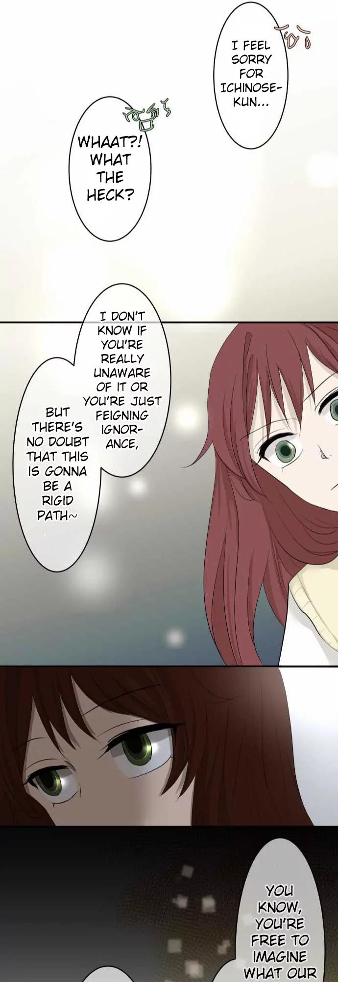 Kakao 79% Chapter 9 page 22 - Chapter 9: Hindrance (V)