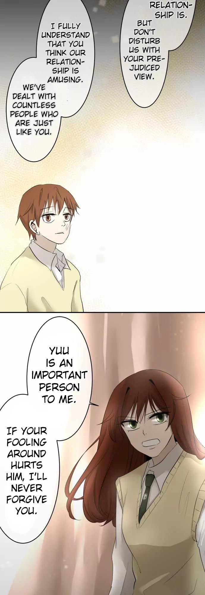 Kakao 79% Chapter 9 page 23 - Chapter 9: Hindrance (V)
