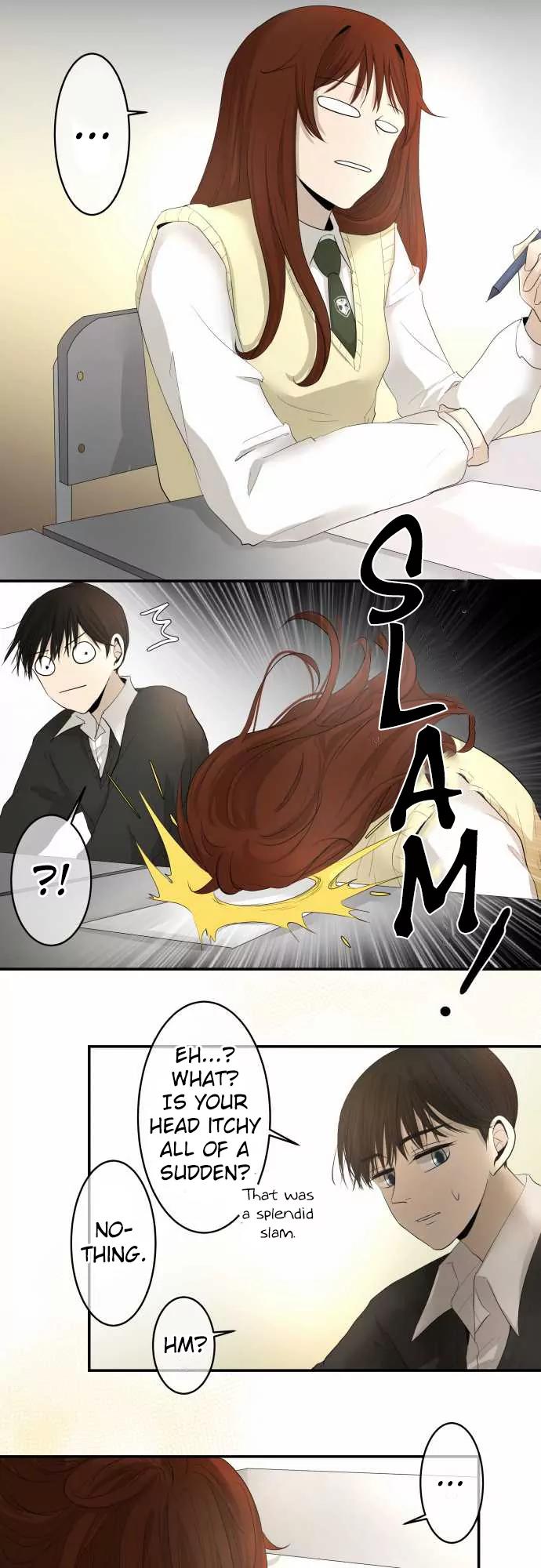 Kakao 79% Chapter 9 page 25 - Chapter 9: Hindrance (V)