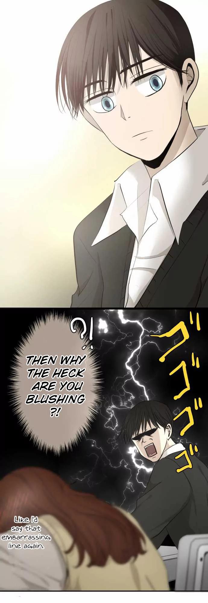 Kakao 79% Chapter 9 page 27 - Chapter 9: Hindrance (V)