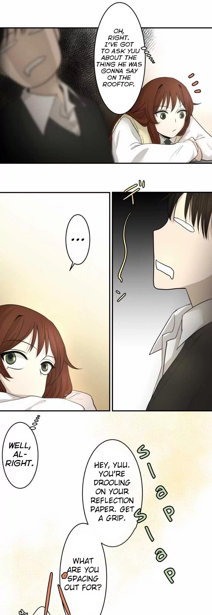 Kakao 79% Chapter 9 page 28 - Chapter 9: Hindrance (V)