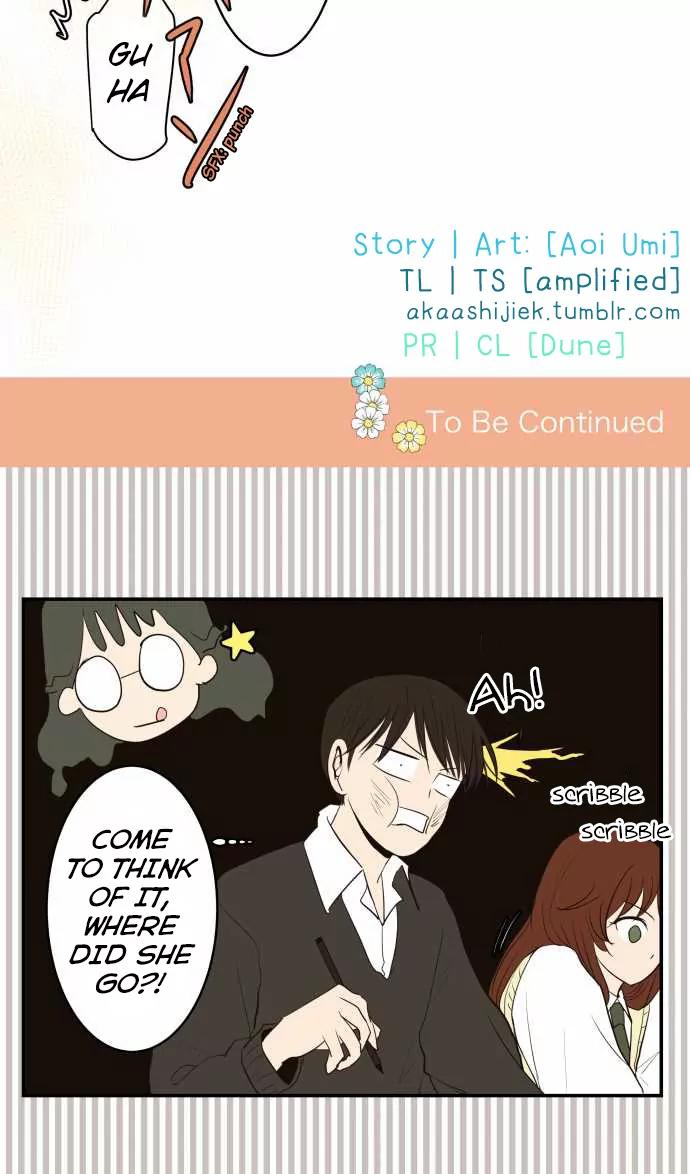 Kakao 79% Chapter 9 page 29 - Chapter 9: Hindrance (V)