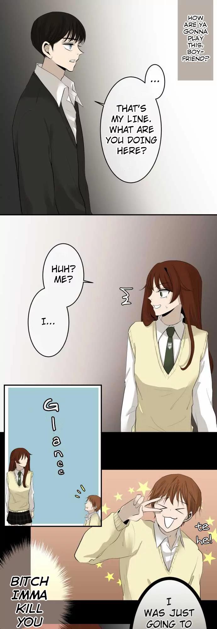 Kakao 79% Chapter 9 page 4 - Chapter 9: Hindrance (V)