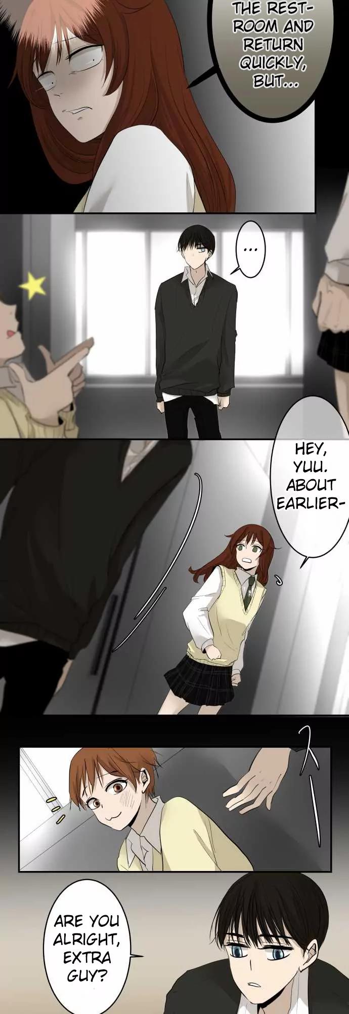 Kakao 79% Chapter 9 page 5 - Chapter 9: Hindrance (V)