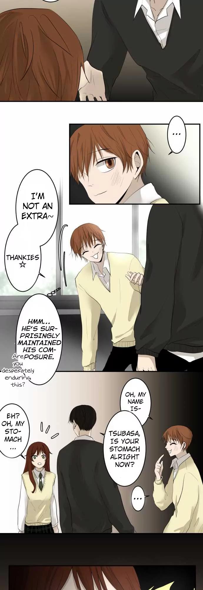 Kakao 79% Chapter 9 page 6 - Chapter 9: Hindrance (V)