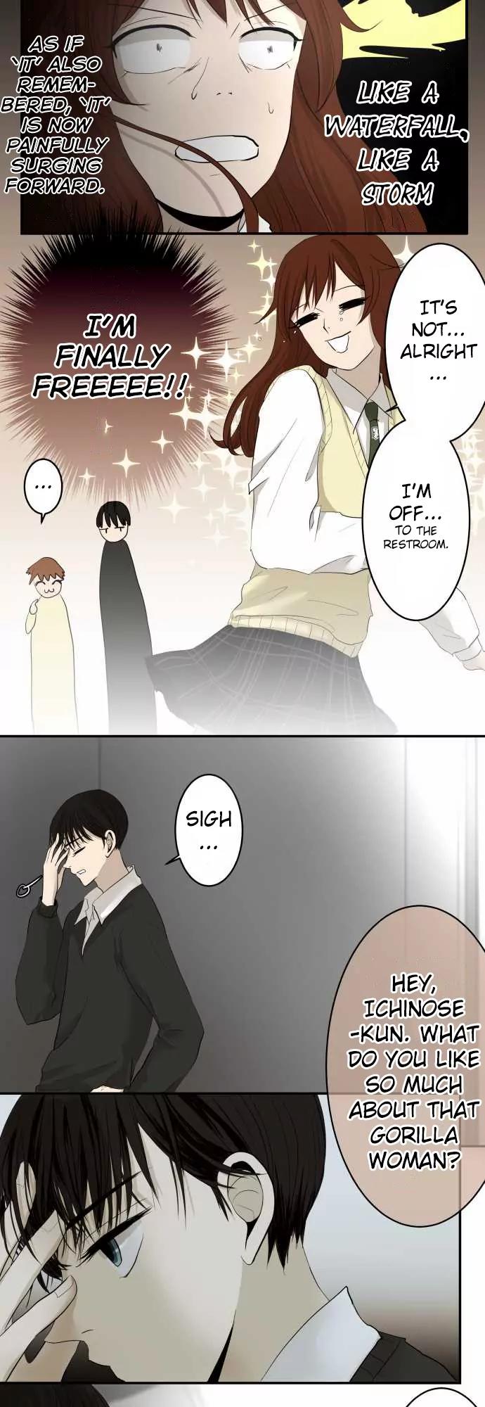 Kakao 79% Chapter 9 page 7 - Chapter 9: Hindrance (V)