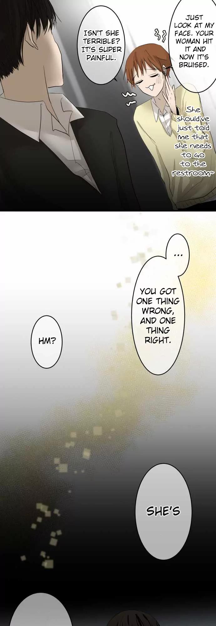 Kakao 79% Chapter 9 page 8 - Chapter 9: Hindrance (V)