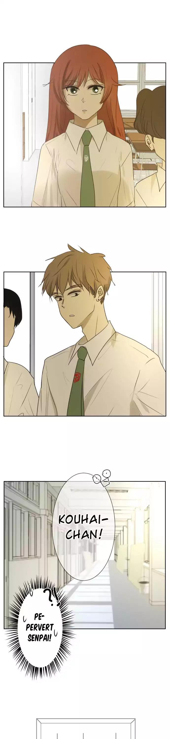 Kakao 79% Chapter 90 page 3 - Chapter 90: That Kind of Thing