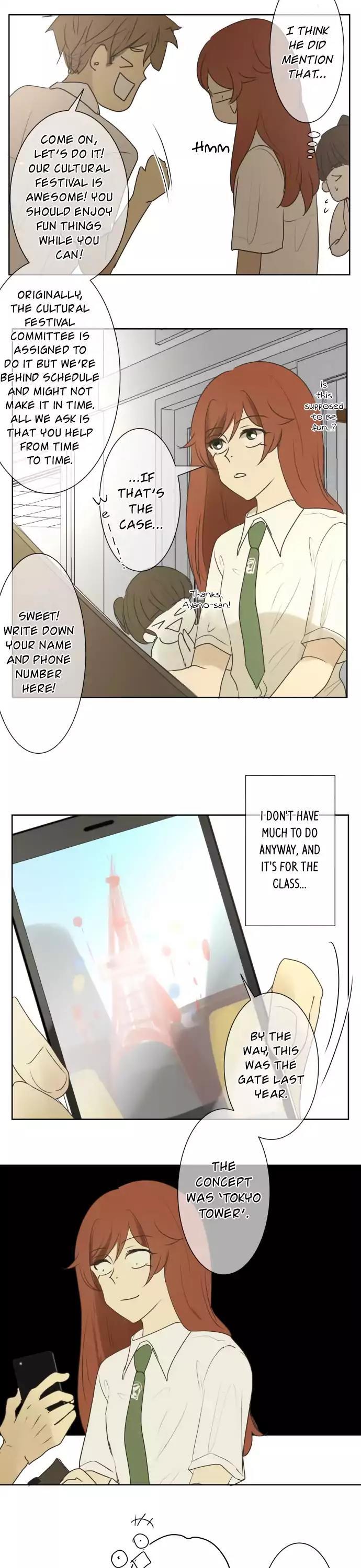 Kakao 79% Chapter 90 page 6 - Chapter 90: That Kind of Thing