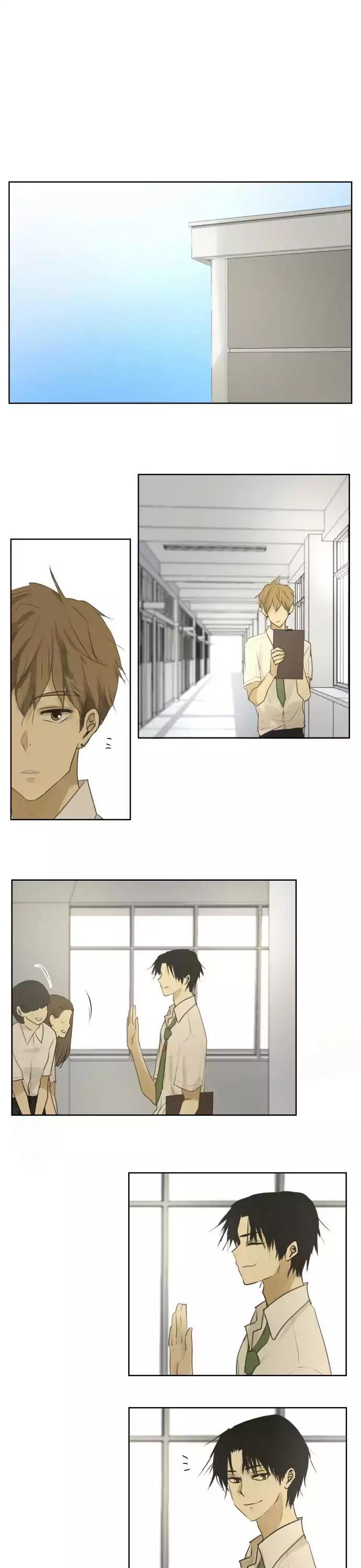 Kakao 79% Chapter 91 page 3 - Chapter 91: Excited
