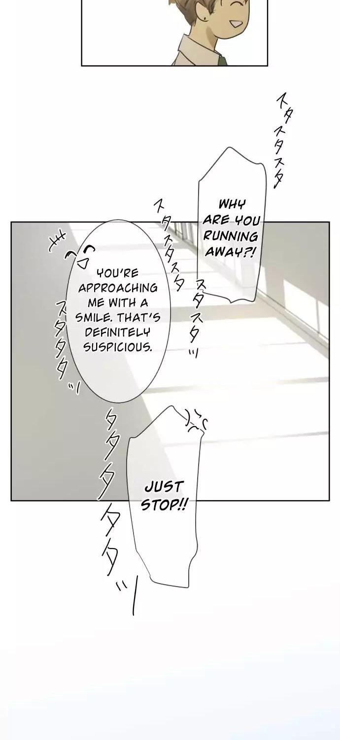 Kakao 79% Chapter 91 page 5 - Chapter 91: Excited