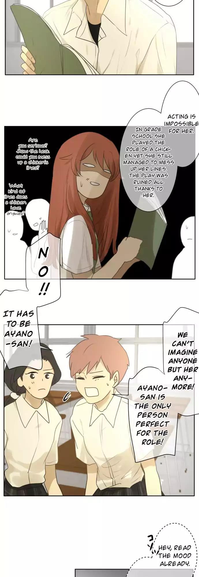 Kakao 79% Chapter 91 page 8 - Chapter 91: Excited