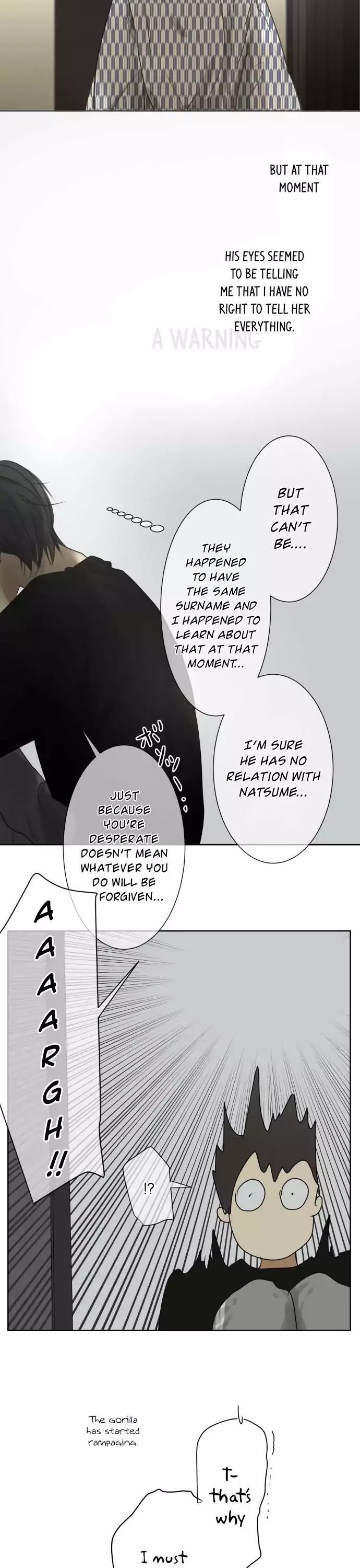 Kakao 79% Chapter 92 page 12 - Chapter 92: Complicated Feelings