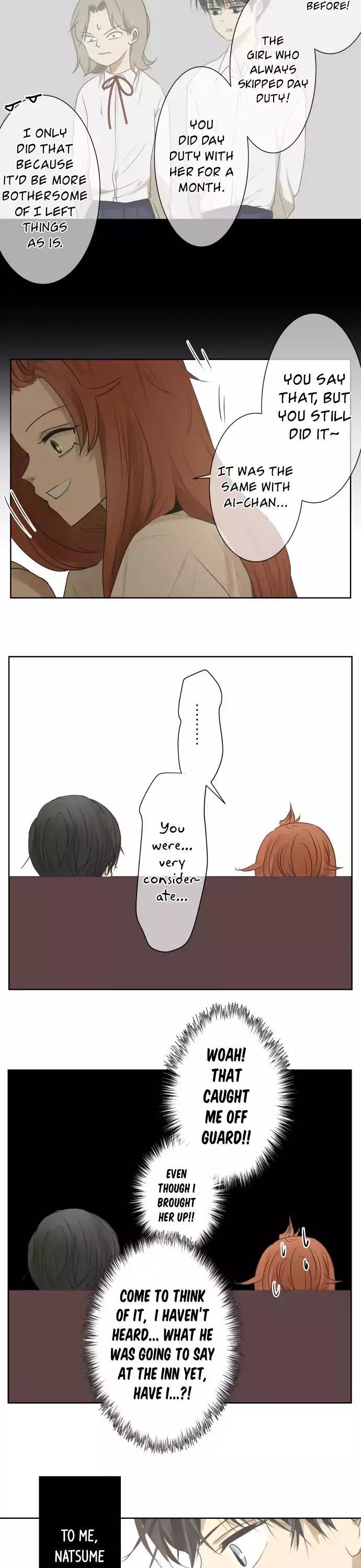 Kakao 79% Chapter 92 page 17 - Chapter 92: Complicated Feelings
