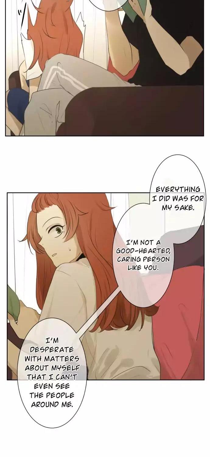 Kakao 79% Chapter 92 page 19 - Chapter 92: Complicated Feelings