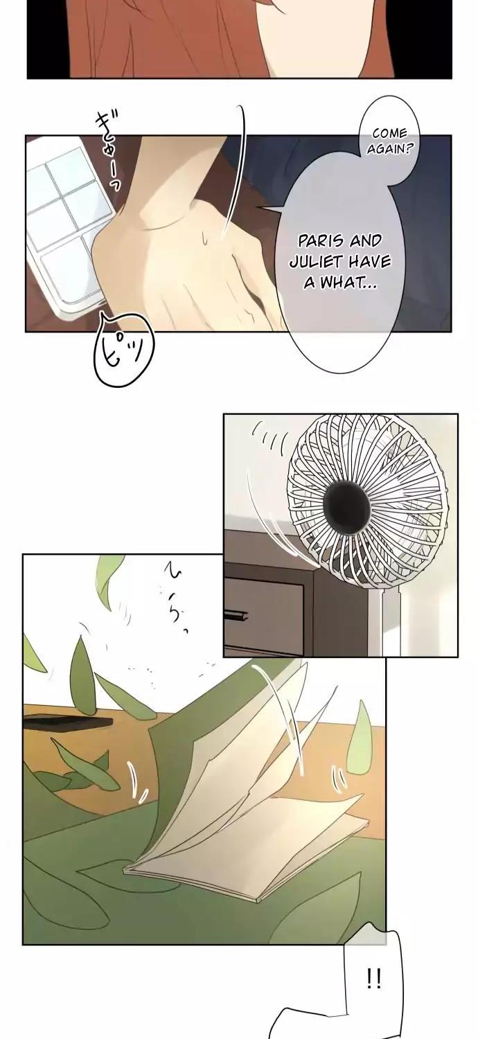 Kakao 79% Chapter 92 page 23 - Chapter 92: Complicated Feelings