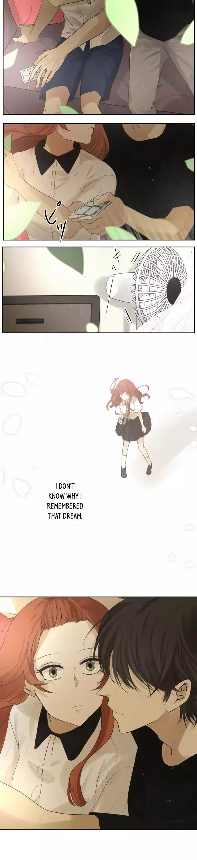 Kakao 79% Chapter 92 page 25 - Chapter 92: Complicated Feelings