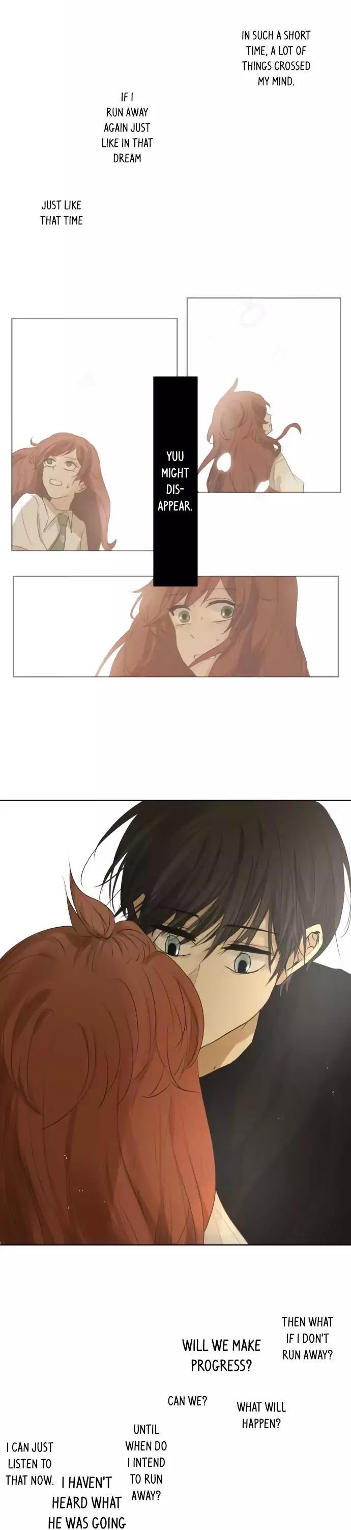 Kakao 79% Chapter 92 page 26 - Chapter 92: Complicated Feelings