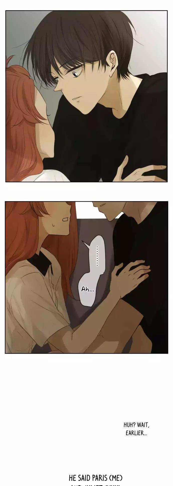 Kakao 79% Chapter 92 page 28 - Chapter 92: Complicated Feelings