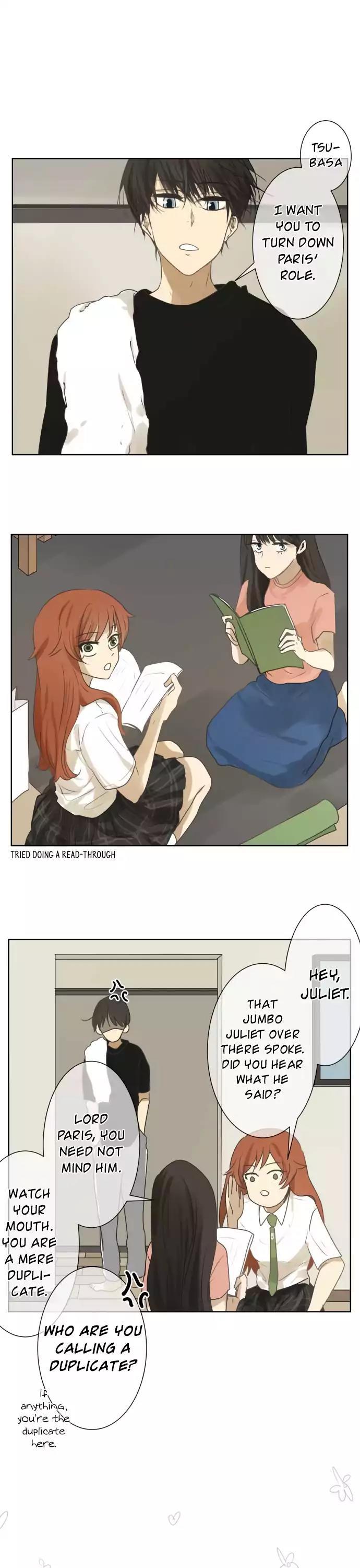 Kakao 79% Chapter 92 page 3 - Chapter 92: Complicated Feelings