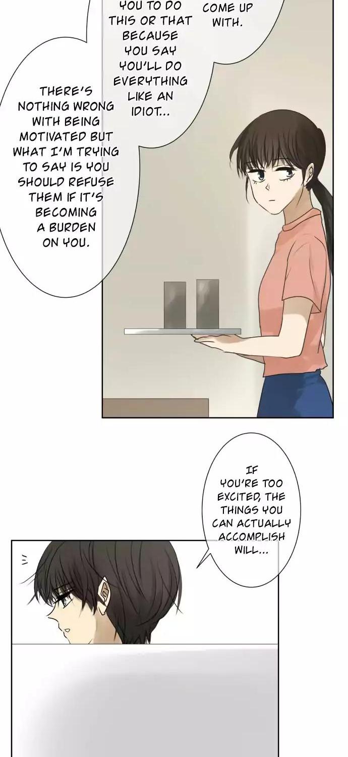 Kakao 79% Chapter 92 page 7 - Chapter 92: Complicated Feelings