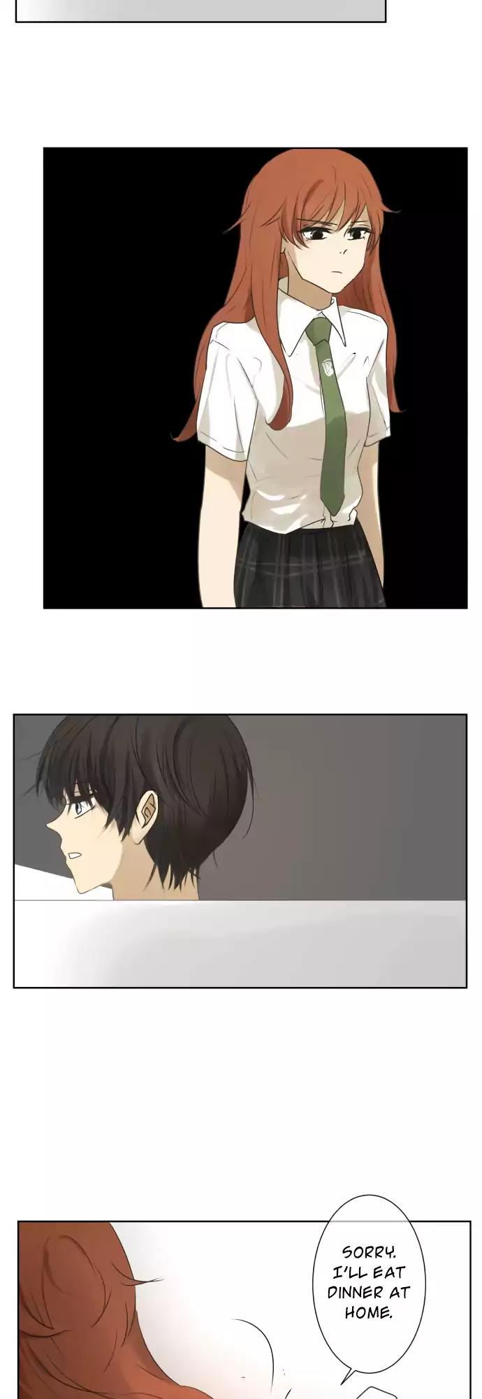 Kakao 79% Chapter 92 page 8 - Chapter 92: Complicated Feelings