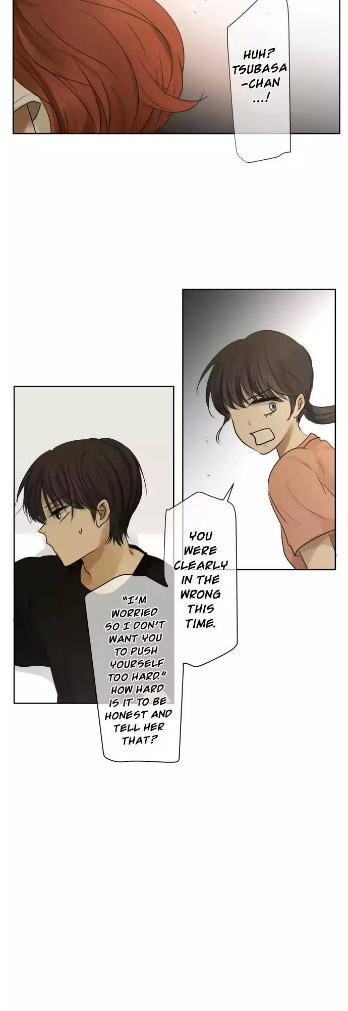 Kakao 79% Chapter 92 page 9 - Chapter 92: Complicated Feelings