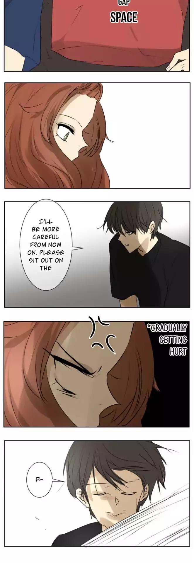Kakao 79% Chapter 93 page 10 - Chapter 93: Saying One Thing and Doing Another