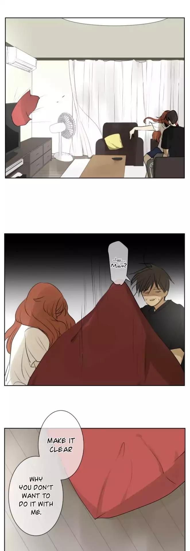 Kakao 79% Chapter 93 page 11 - Chapter 93: Saying One Thing and Doing Another