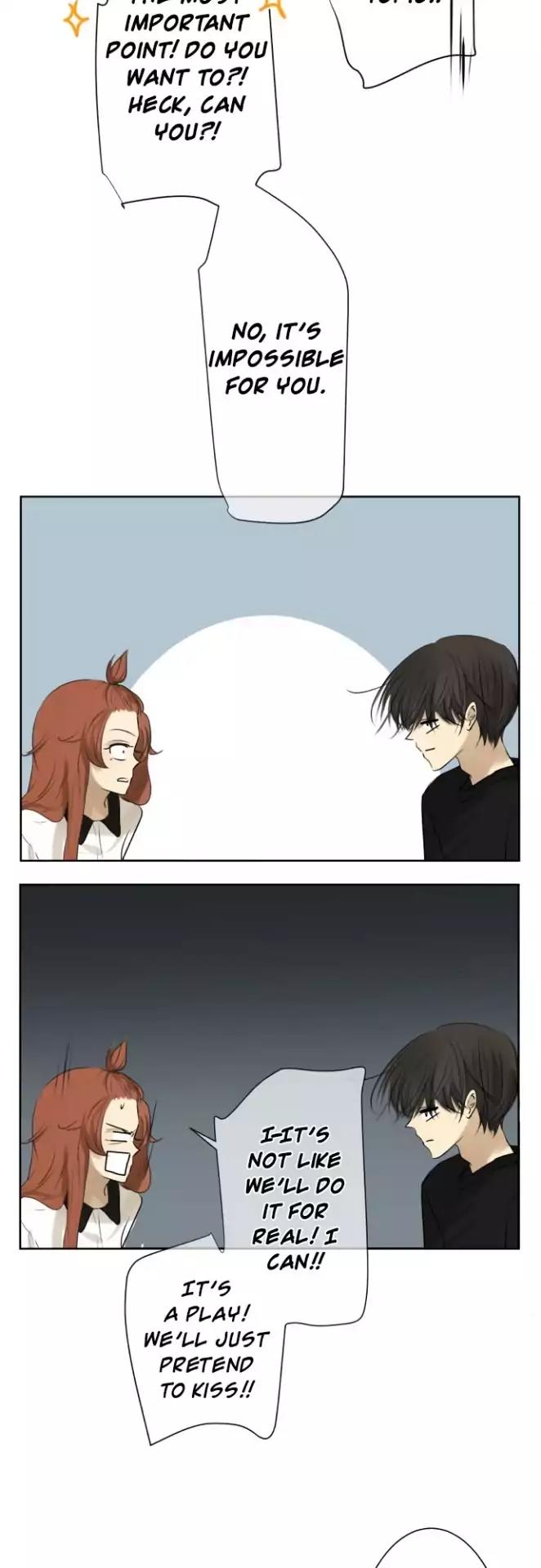 Kakao 79% Chapter 93 page 13 - Chapter 93: Saying One Thing and Doing Another