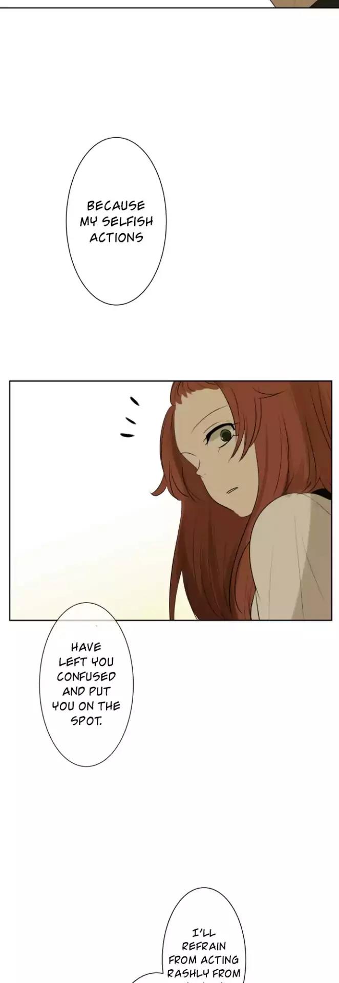 Kakao 79% Chapter 93 page 15 - Chapter 93: Saying One Thing and Doing Another