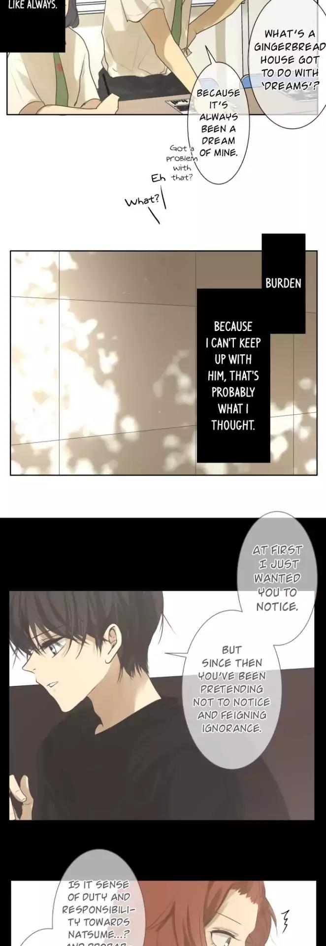 Kakao 79% Chapter 93 page 18 - Chapter 93: Saying One Thing and Doing Another