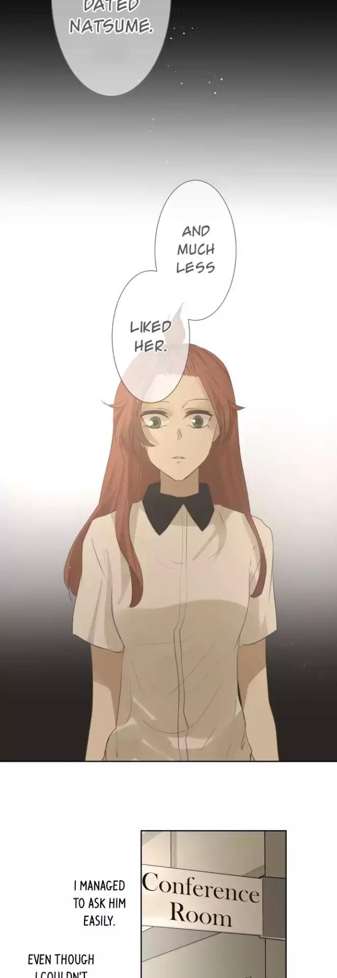 Kakao 79% Chapter 93 page 21 - Chapter 93: Saying One Thing and Doing Another