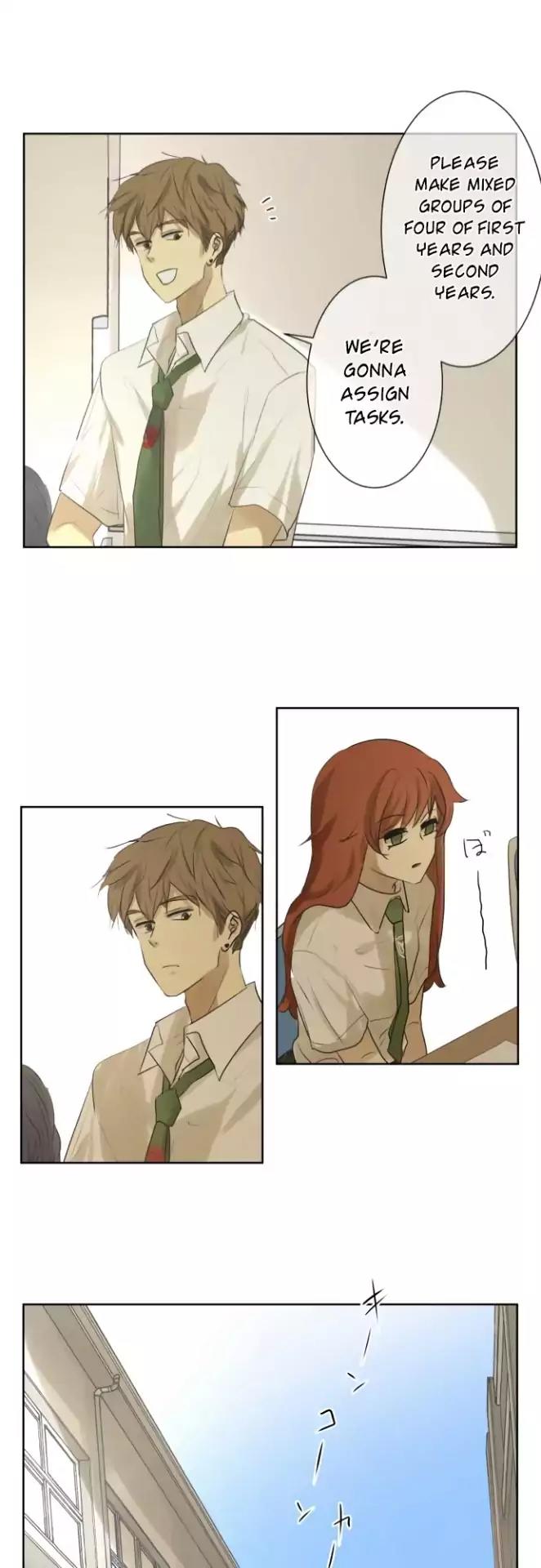 Kakao 79% Chapter 93 page 23 - Chapter 93: Saying One Thing and Doing Another