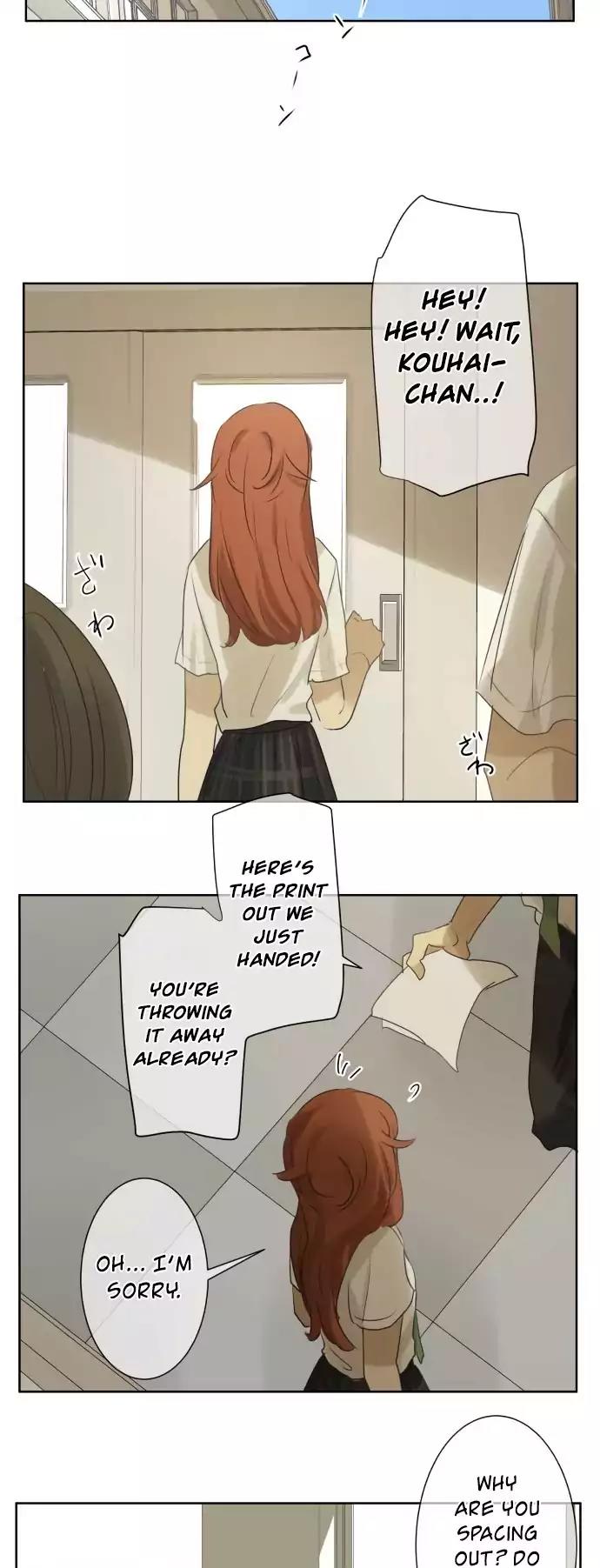 Kakao 79% Chapter 93 page 24 - Chapter 93: Saying One Thing and Doing Another