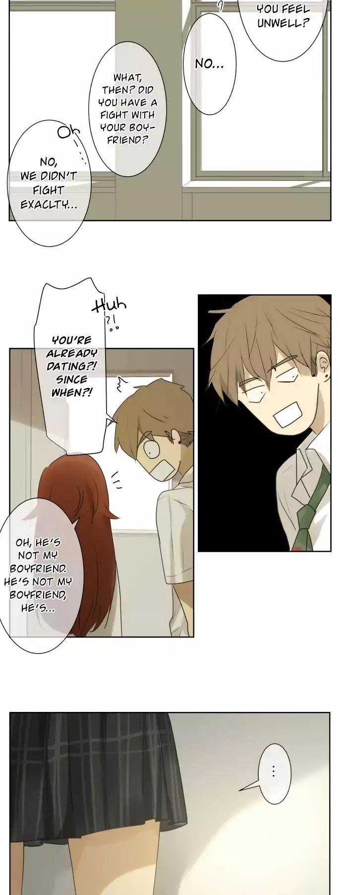 Kakao 79% Chapter 93 page 25 - Chapter 93: Saying One Thing and Doing Another
