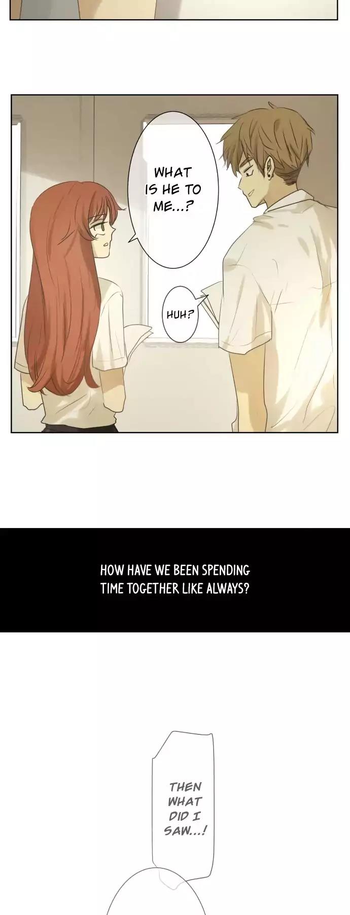 Kakao 79% Chapter 93 page 26 - Chapter 93: Saying One Thing and Doing Another