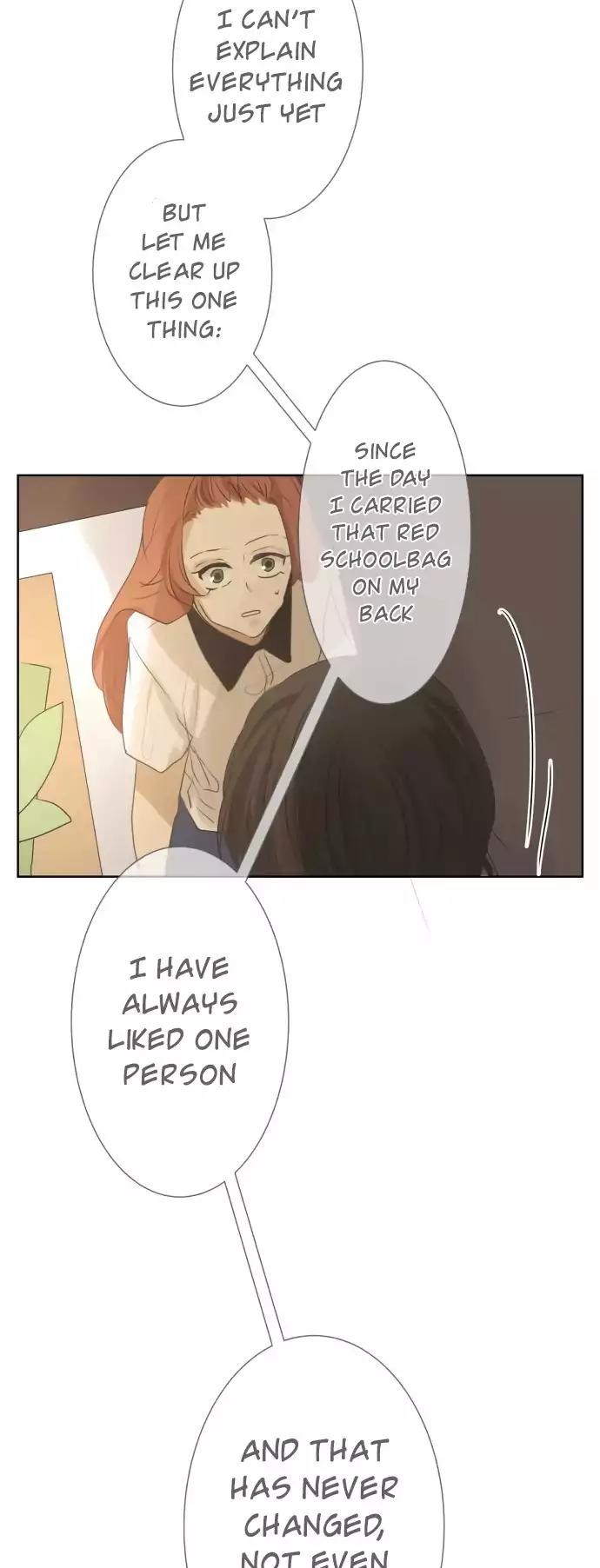 Kakao 79% Chapter 93 page 27 - Chapter 93: Saying One Thing and Doing Another