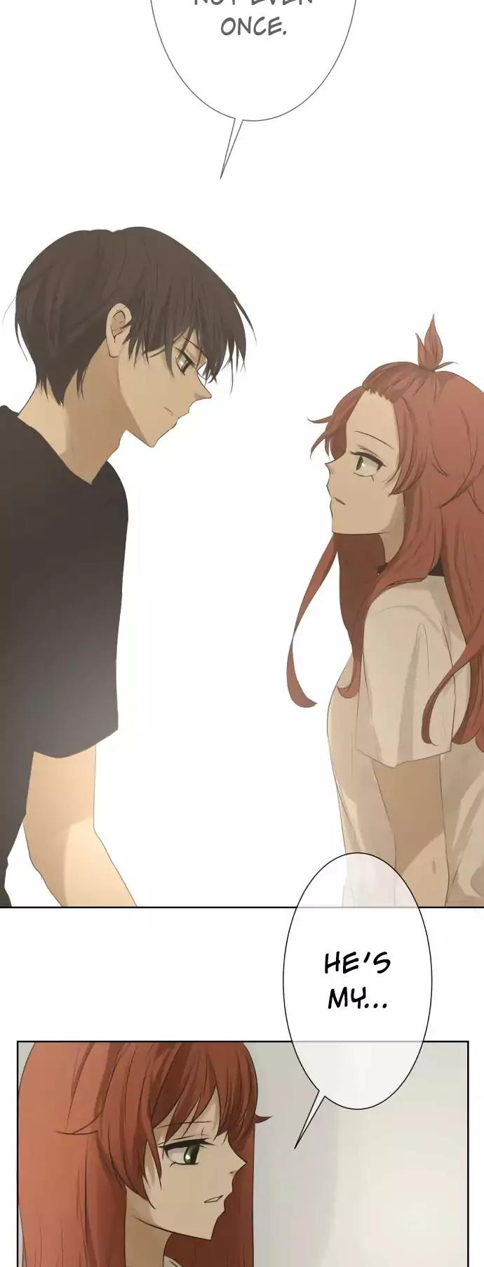 Kakao 79% Chapter 93 page 28 - Chapter 93: Saying One Thing and Doing Another