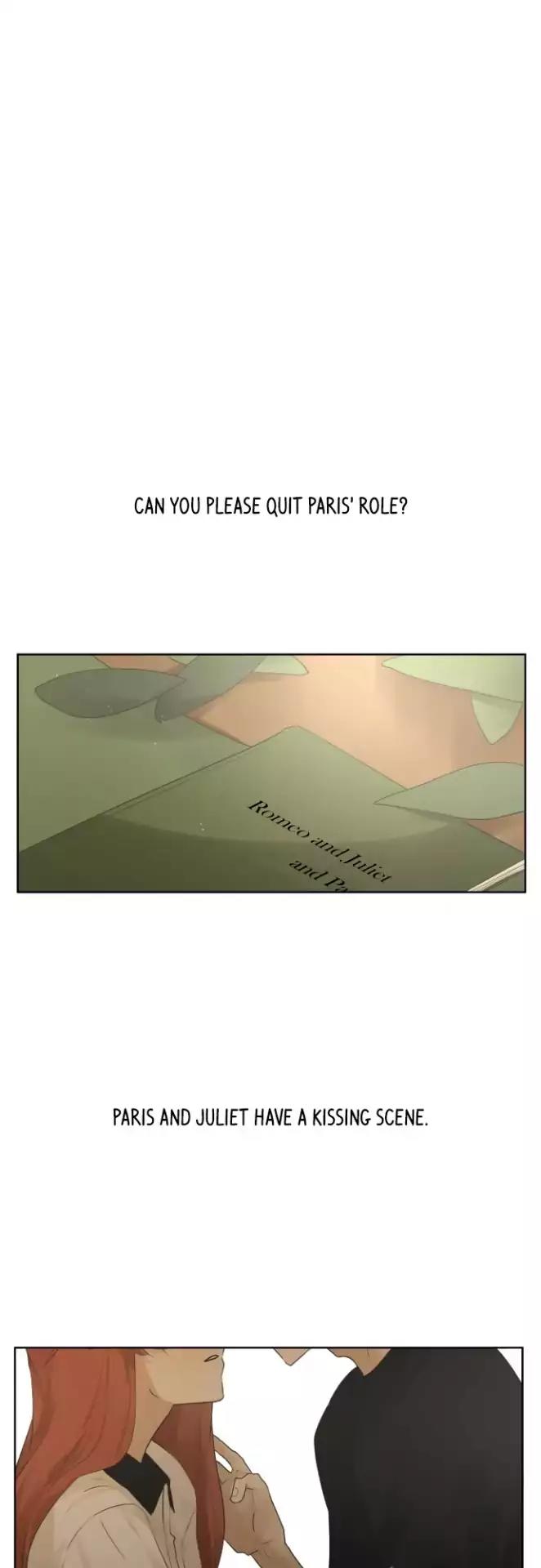 Kakao 79% Chapter 93 page 3 - Chapter 93: Saying One Thing and Doing Another