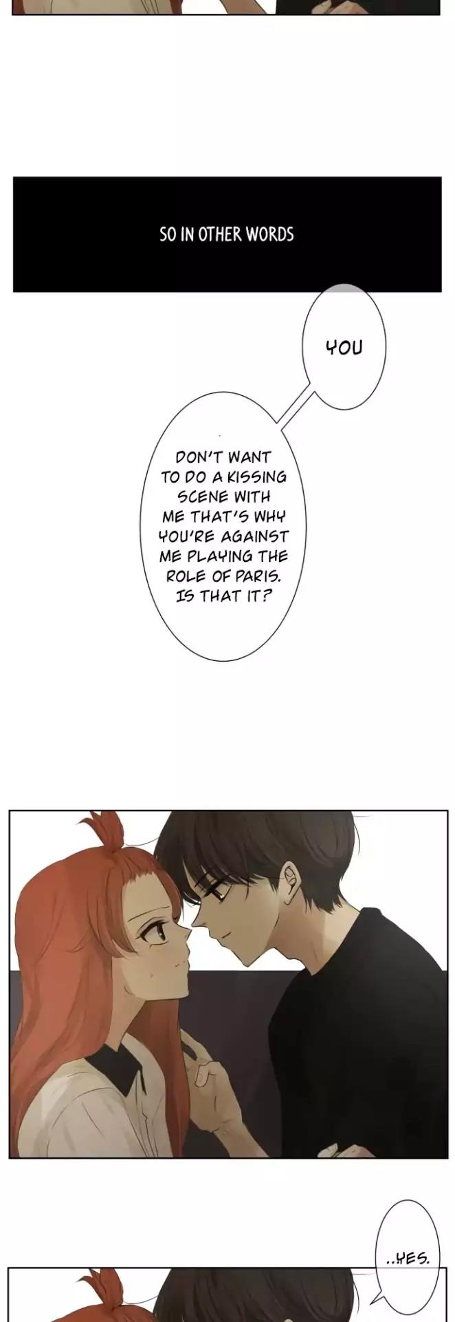 Kakao 79% Chapter 93 page 4 - Chapter 93: Saying One Thing and Doing Another