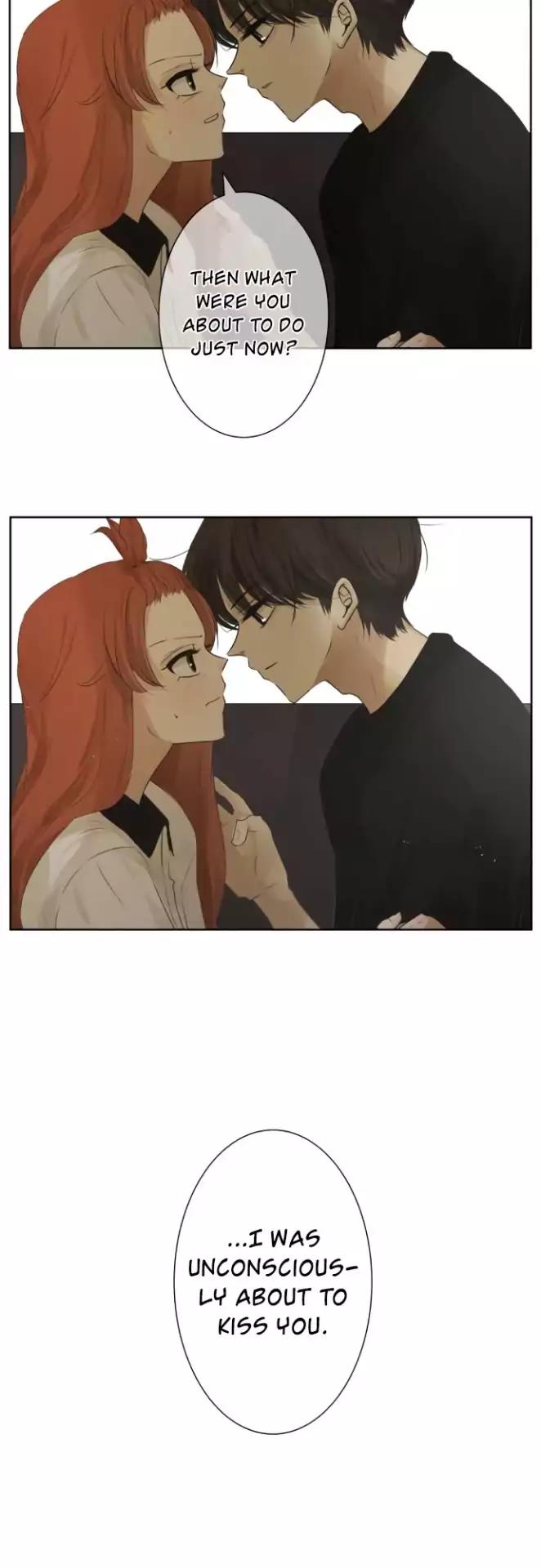 Kakao 79% Chapter 93 page 5 - Chapter 93: Saying One Thing and Doing Another