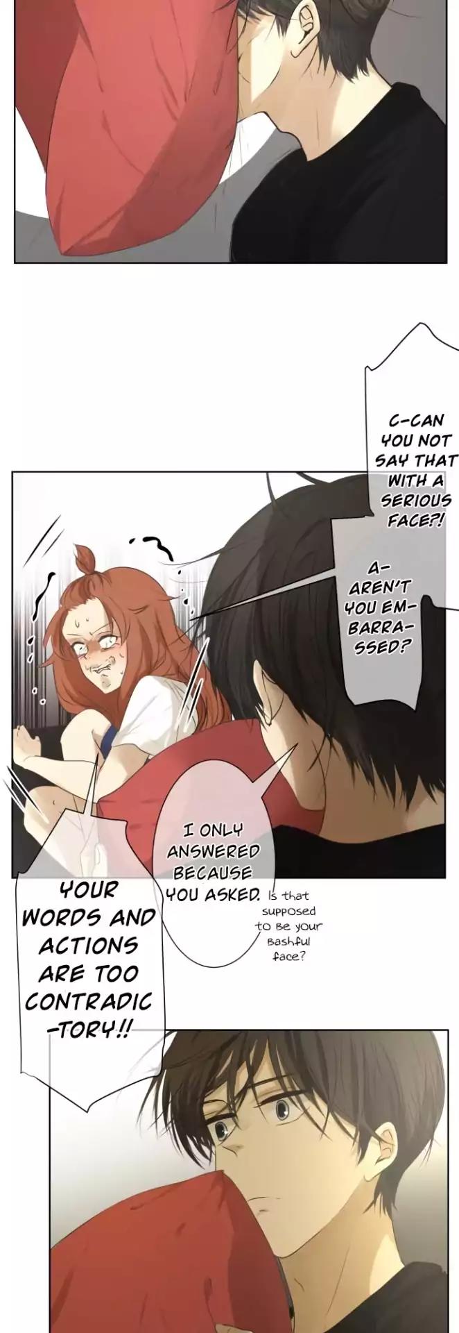 Kakao 79% Chapter 93 page 7 - Chapter 93: Saying One Thing and Doing Another