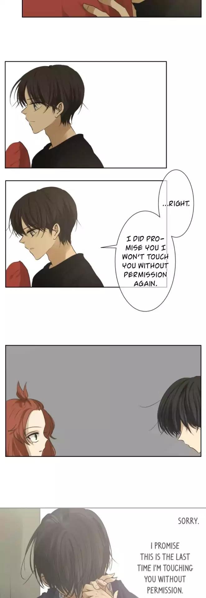 Kakao 79% Chapter 93 page 8 - Chapter 93: Saying One Thing and Doing Another