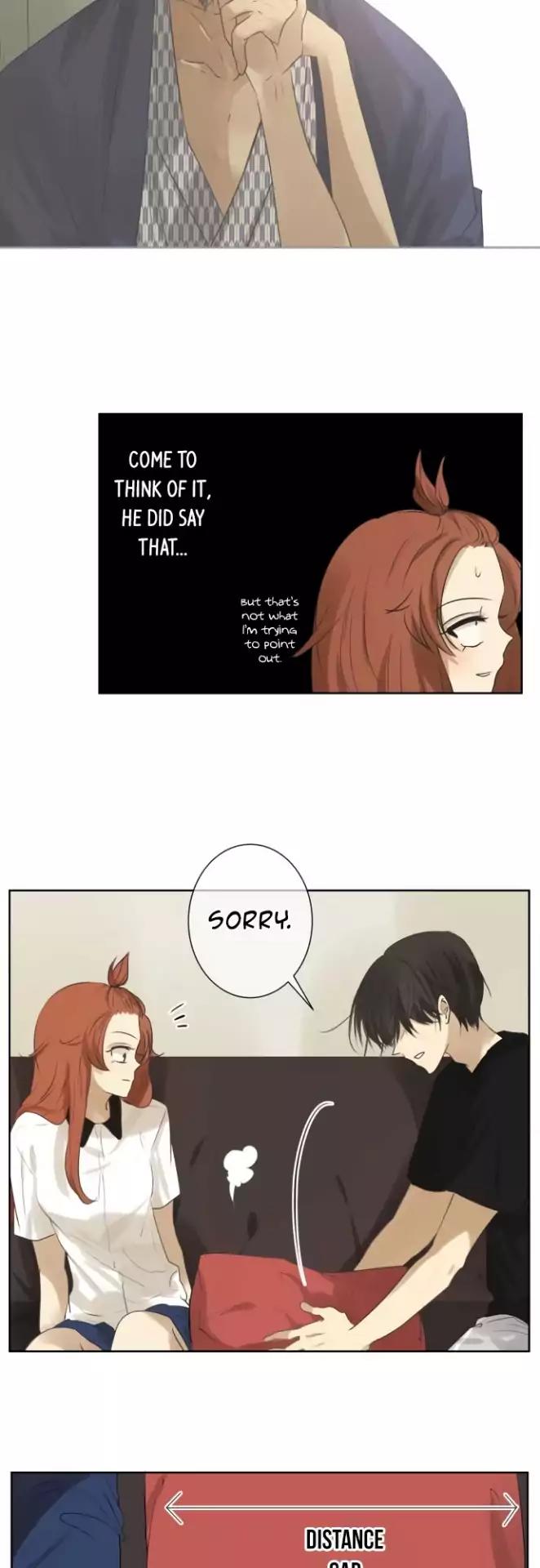 Kakao 79% Chapter 93 page 9 - Chapter 93: Saying One Thing and Doing Another