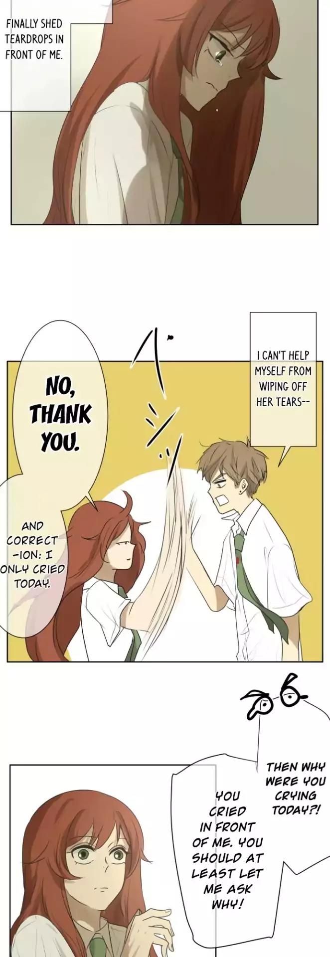 Kakao 79% Chapter 94 page 11 - Chapter 94: Question