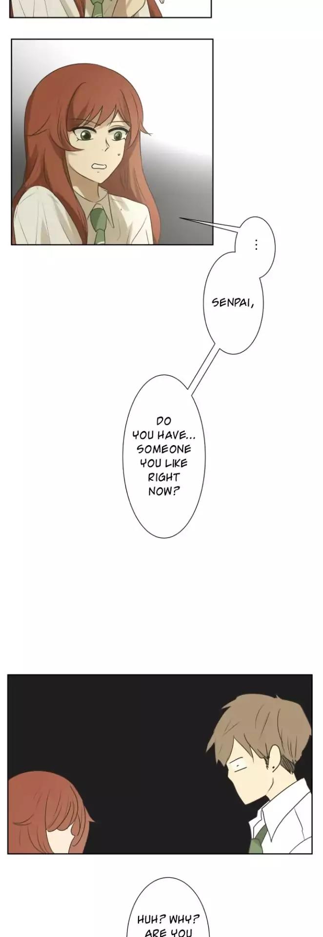 Kakao 79% Chapter 94 page 12 - Chapter 94: Question