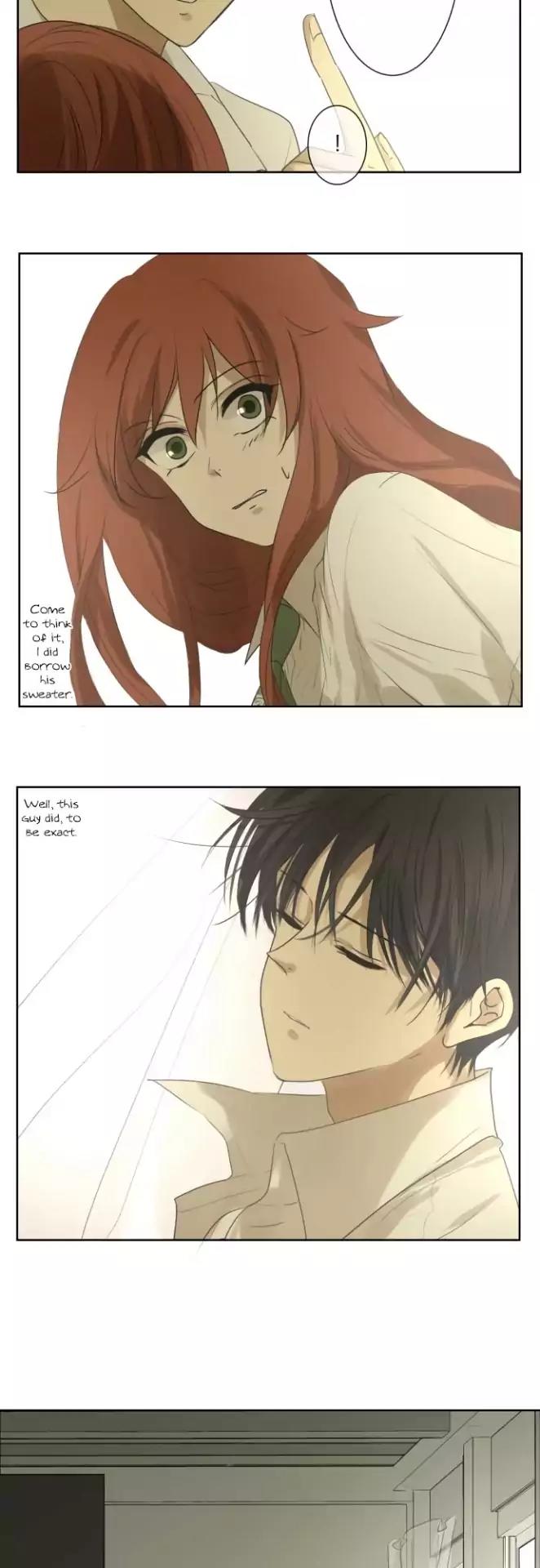 Kakao 79% Chapter 94 page 14 - Chapter 94: Question